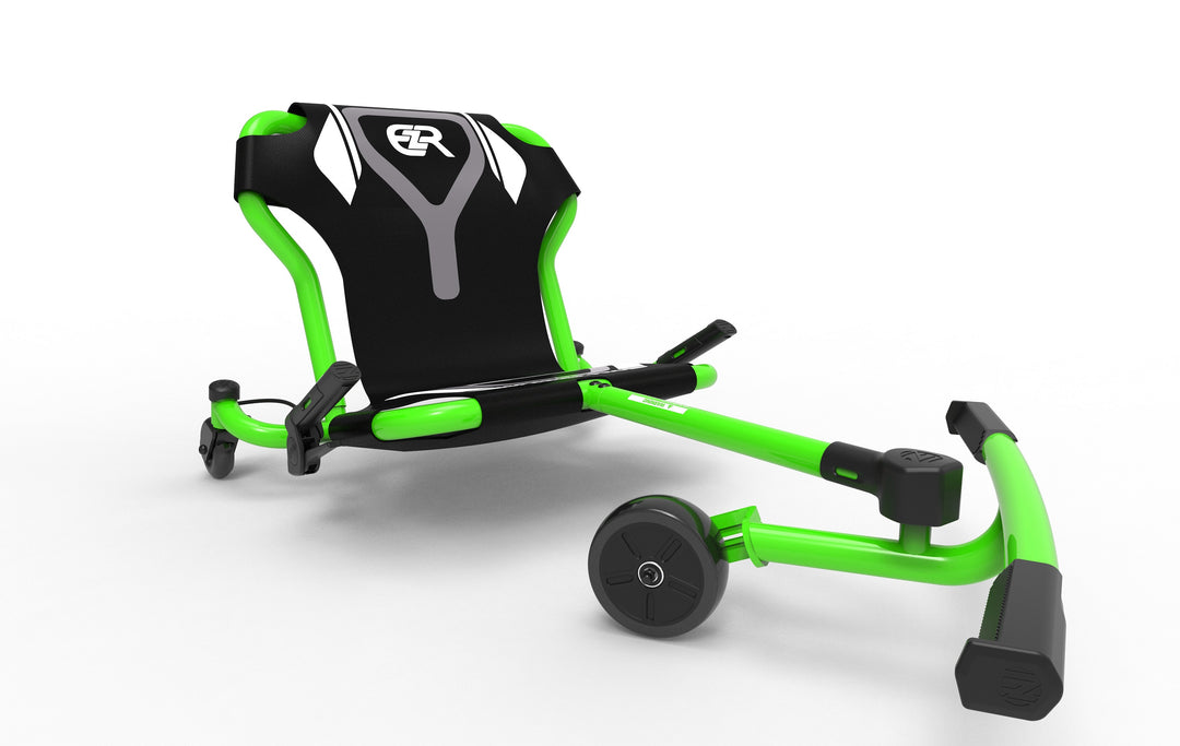EzyRoller Spinner Pro X Green