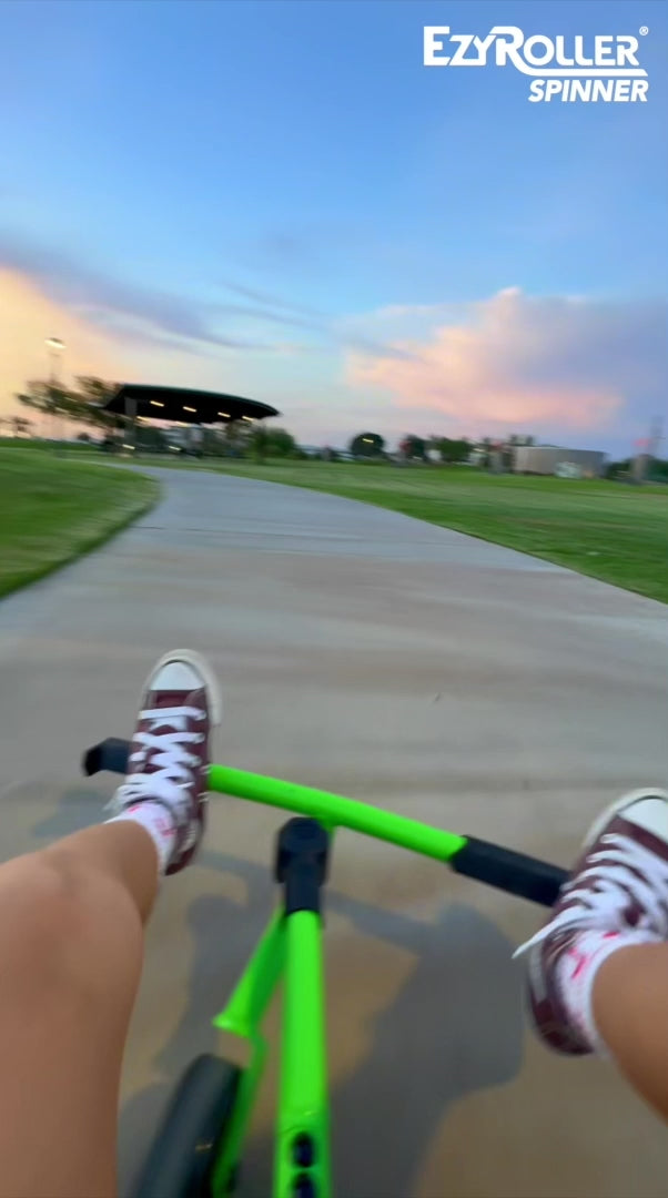EzyRoller Spinner X Pink