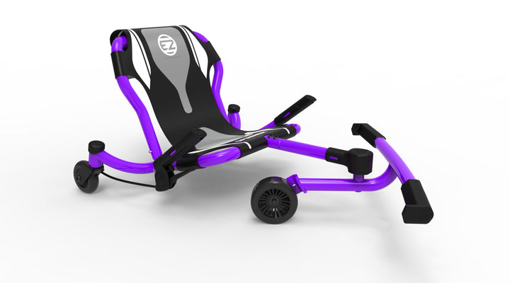 EzyRoller Spinner X Purple