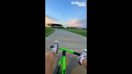 EzyRoller Spinner X Pink