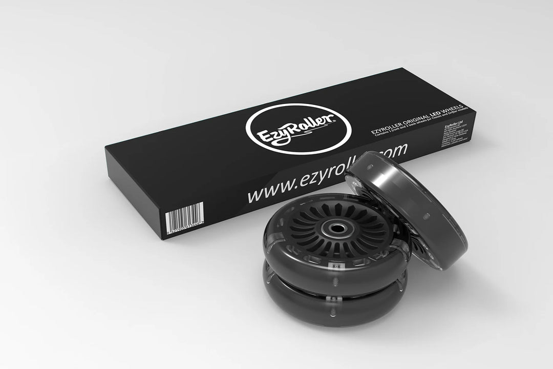 LED WHEELS (3 PACK) FOR CLASSIC/DRIFTER