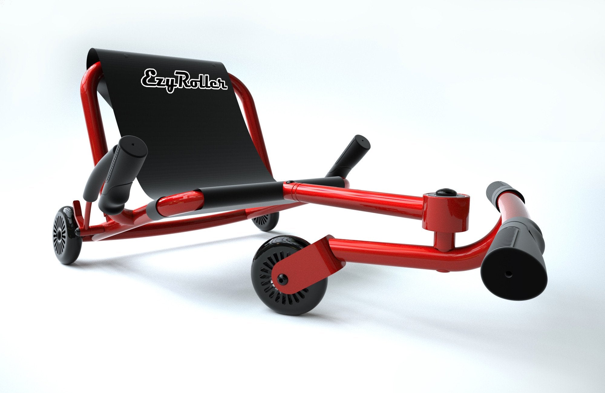 EzyRoller Classic レッド 本体 Addicted To Motion - Classic – EzyrollerNZ